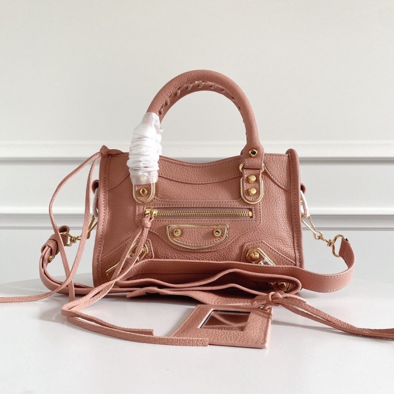 Ba1en*iaga classic city bags
